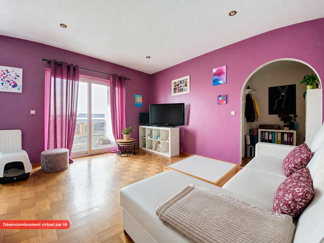 Appartement - à vendre - 1090 Jette