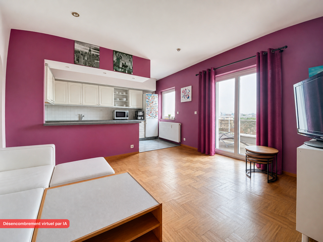 Appartement - à vendre - 1090 Jette