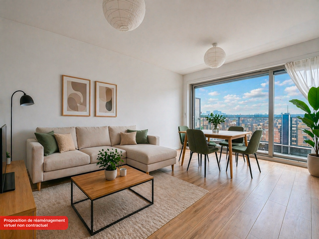 Appartement - Anderlecht - #7711963-0