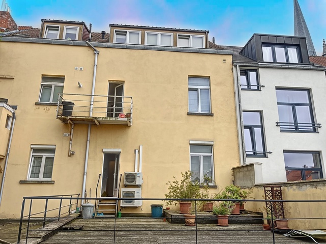 Appartement - Jette - #7715629-0