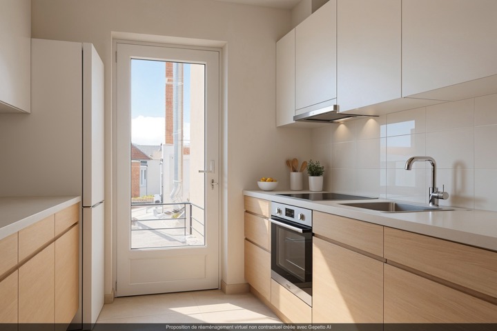 Appartement - Jette - #7715629-0