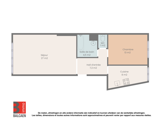 Appartement - Bruxelles - #7716040-0