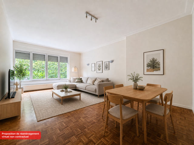 Appartement - Bruxelles - #7716040-0