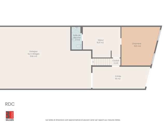 Maison - à vendre - 1090 Jette