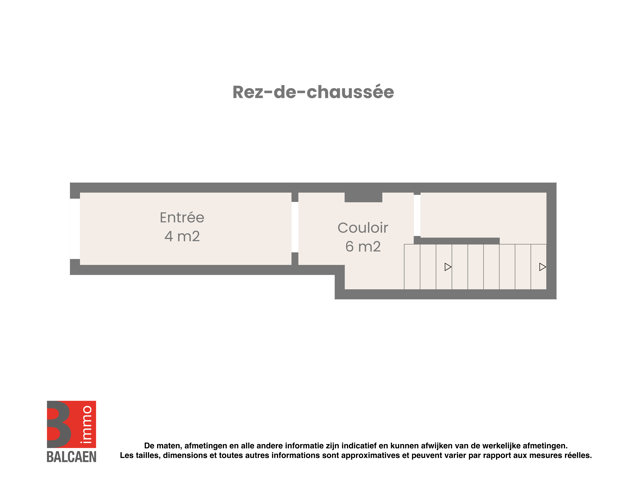 Appartement - à vendre - 1090 Jette