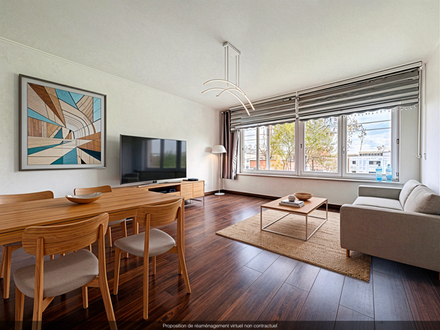 Appartement - à vendre - 1120 Neder-Over-Heembeek