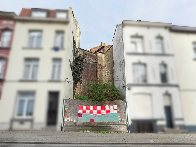 Terrain - à vendre - 1070 Anderlecht