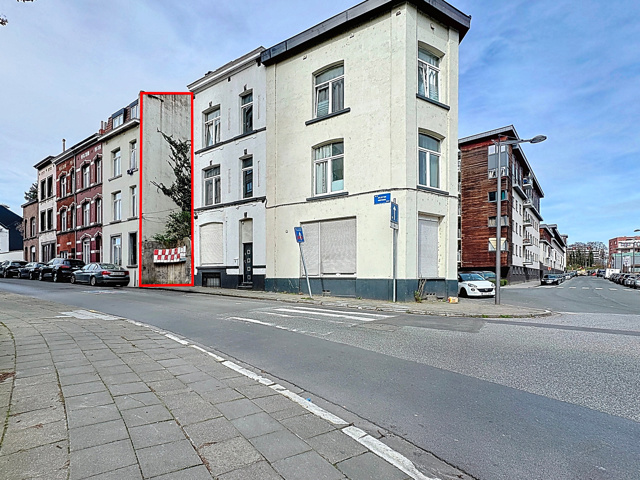 Terrain - à vendre - 1070 Anderlecht