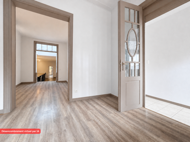 Maison - à vendre - 1020 Laeken 