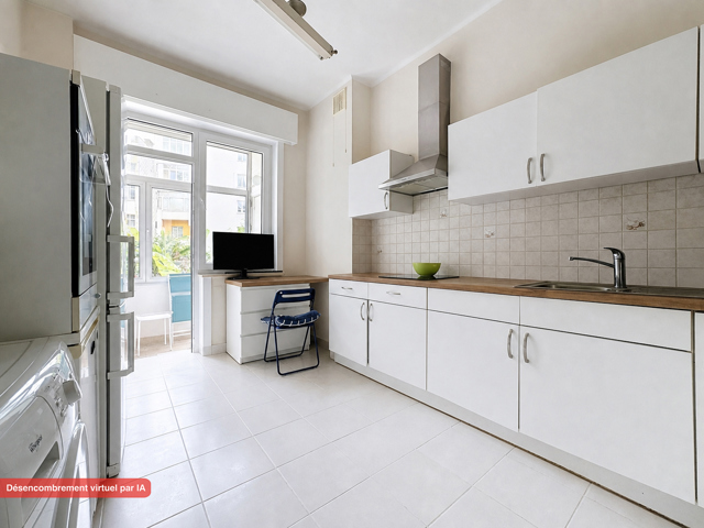 Appartement - vendu - 1081 Koekelberg