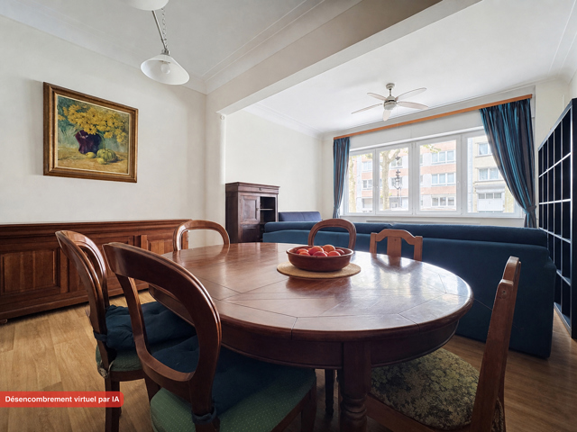 Appartement - vendu - 1081 Koekelberg