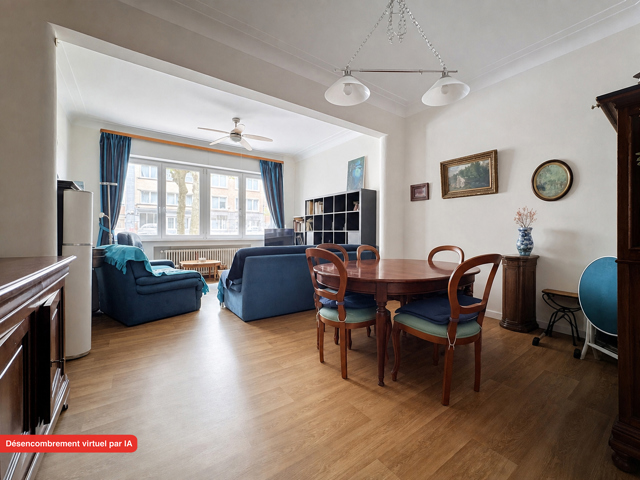 Appartement - vendu - 1081 Koekelberg