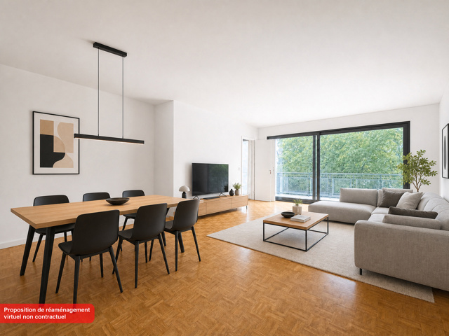 Appartement - à vendre - 1081 Koekelberg