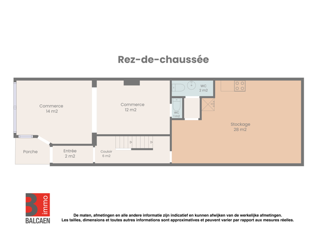 Maison - à vendre - 1090 Jette