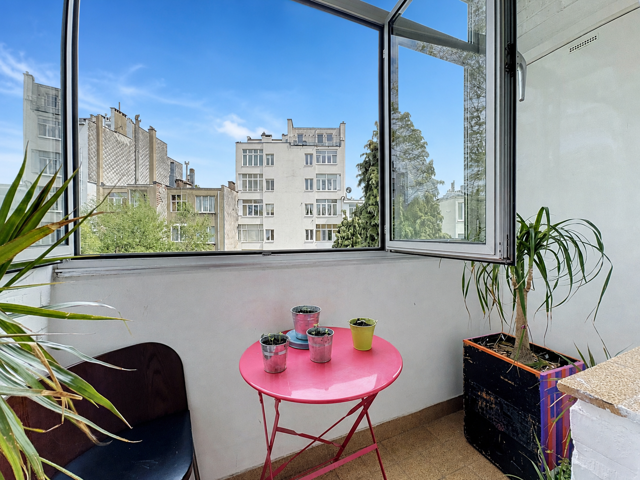 Appartement - à vendre - 1081 Koekelberg