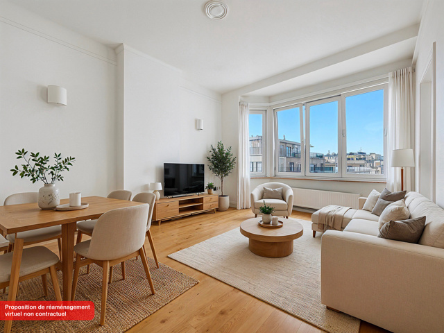 Appartement - à vendre - 1090 Jette