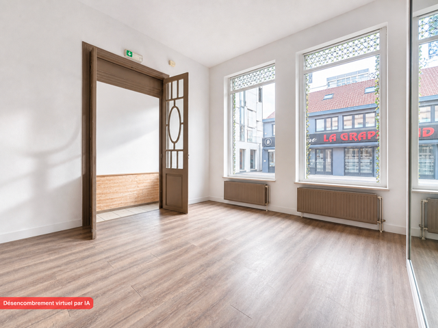 Maison - à vendre - 1020 Laeken 