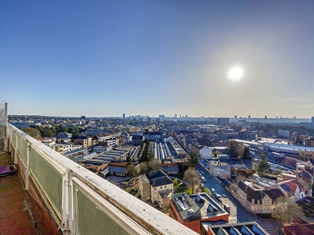 Appartement - à vendre - 1080 Molenbeek-Saint-Jean