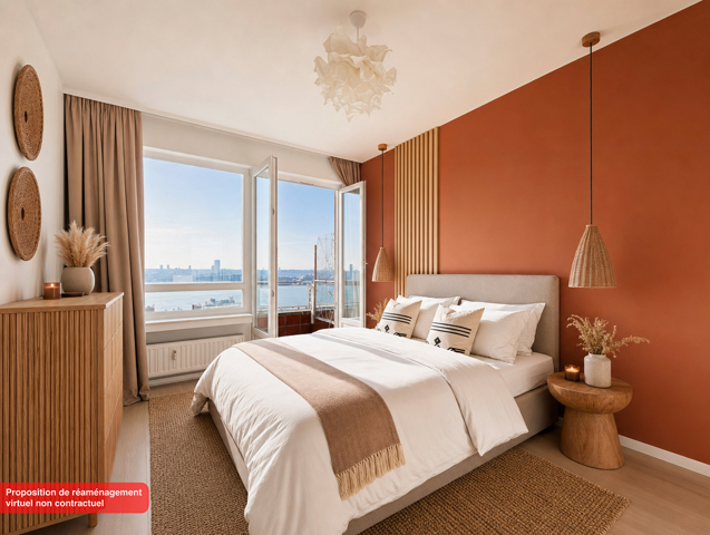 Appartement - à vendre - 1080 Molenbeek-Saint-Jean