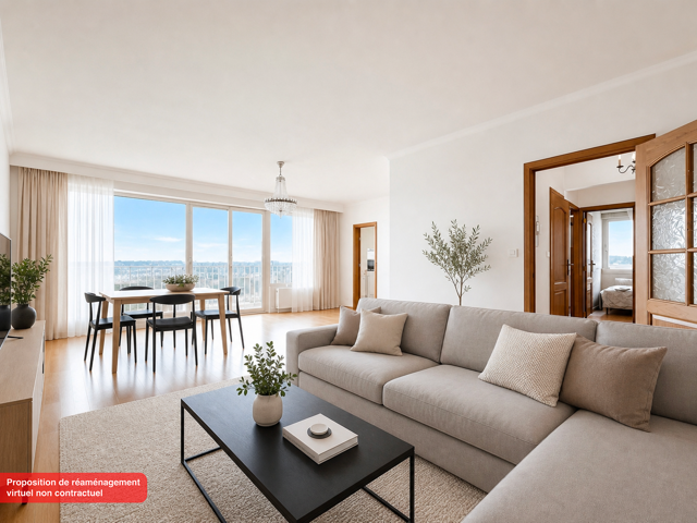Appartement - à vendre - 1083 Ganshoren