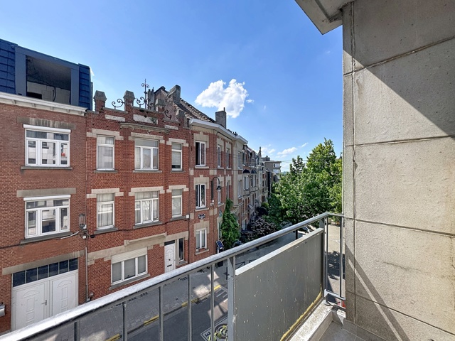 Appartement - à vendre - 1082 Berchem-Sainte-Agathe