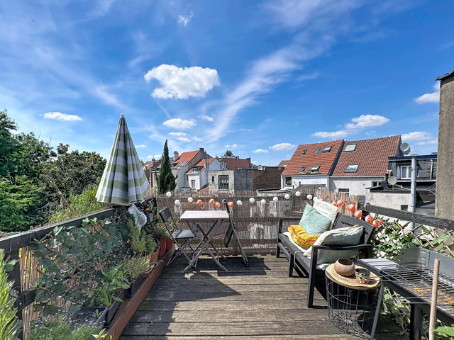 Appartement - à vendre - 1020 Bruxelles