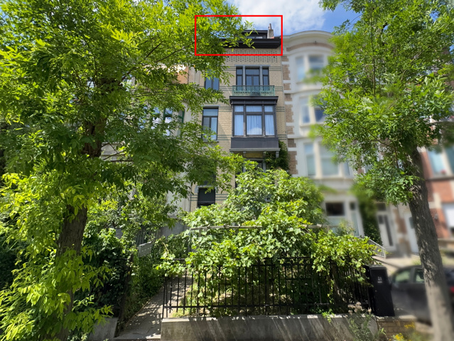 Appartement - à vendre - 1020 Bruxelles