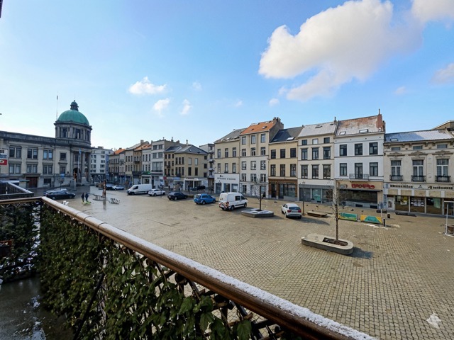Appartement - à vendre - 1080 Molenbeek-Saint-Jean