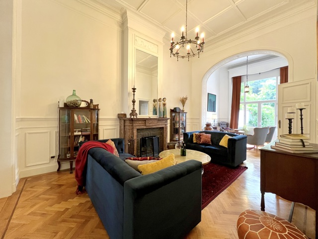 Maison - à louer - 1050 IXELLES