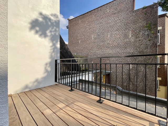 Penthouse - à louer - 1060 Saint-Gilles