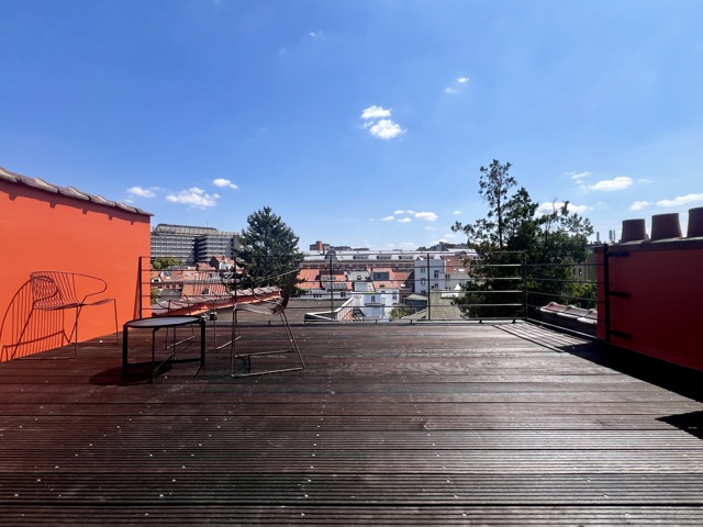 Penthouse - à louer - 1040 ETTERBEEK