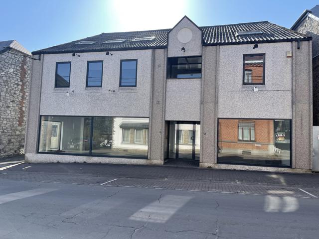 Commerciële building - te huur - 5570 BEAURAING