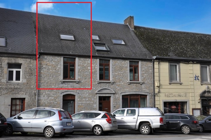 Duplex - à louer - 5570 BEAURAING