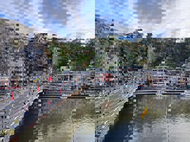 Maison - à vendre - 5500 DINANT