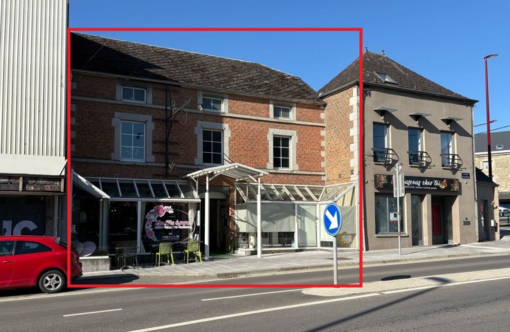 Immeuble mixte - à vendre - 5570 BEAURAING