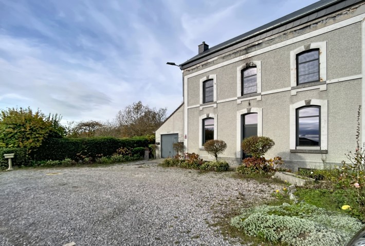 Huis - te koop - 5520 ONHAYE