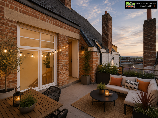 Triplex - te koop - 5570 BEAURAING