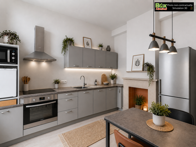 Triplex - te koop - 5570 BEAURAING