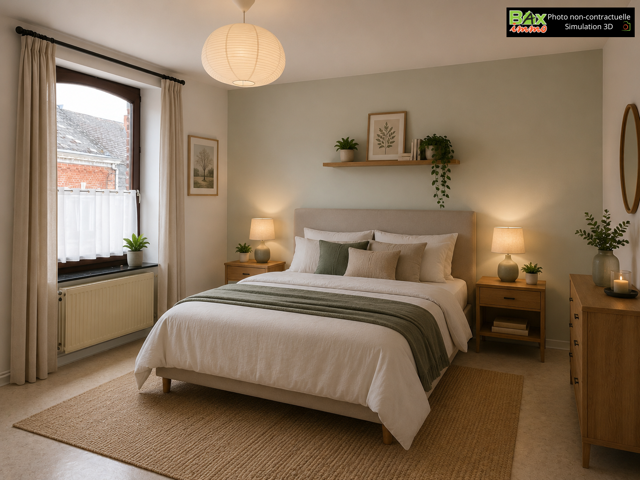 Huis - te huur - 5560 HOUYET