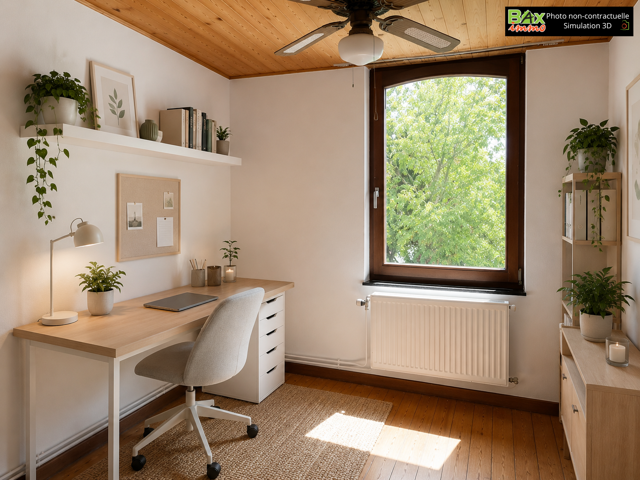 Huis - te huur - 5560 HOUYET