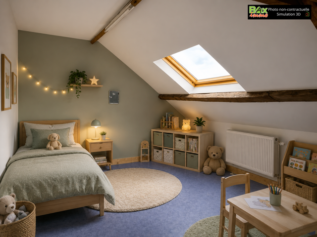Huis - te huur - 5560 HOUYET