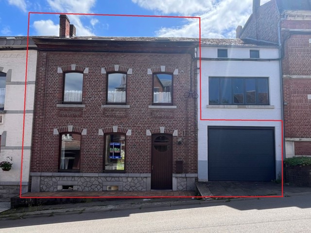 Huis - te huur - 5560 HOUYET