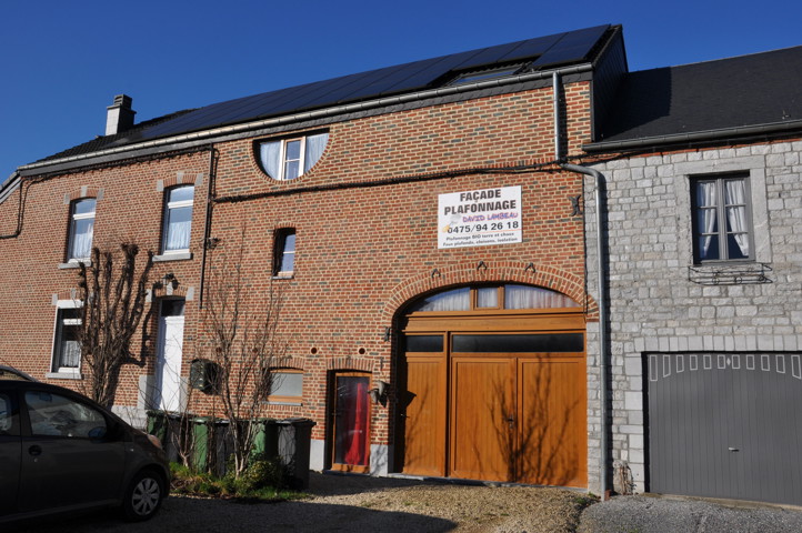 Triplex - à louer - 5570 FOCANT