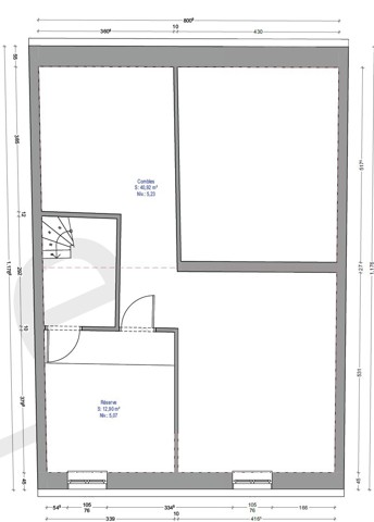 Maison - à vendre - 6920 WELLIN