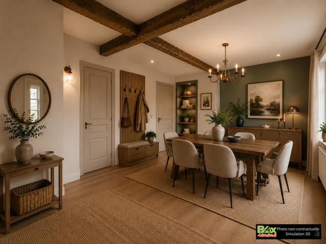 Maison - à vendre - 6920 WELLIN