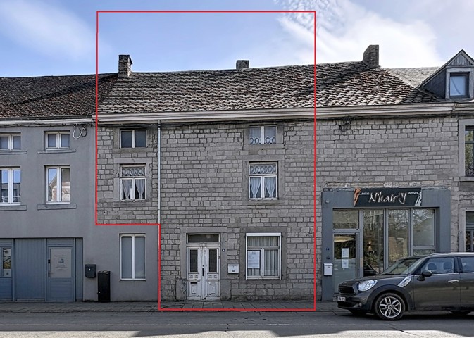 Maison - à vendre - 6920 WELLIN