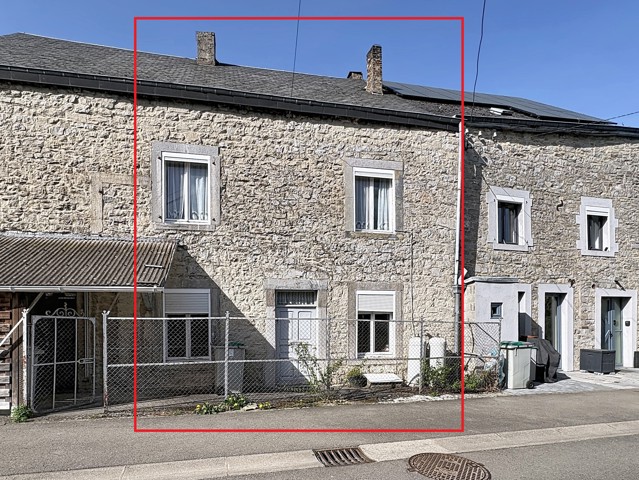 Maison - à vendre - 6920 WELLIN