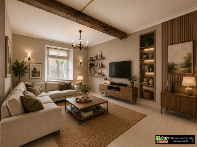 Maison - à vendre - 6920 WELLIN