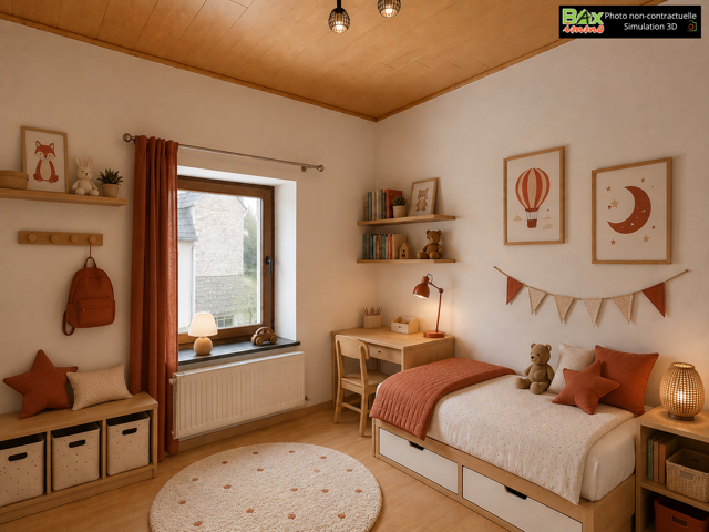 Maison - à louer - 5540 HERMETON-SUR-MEUSE