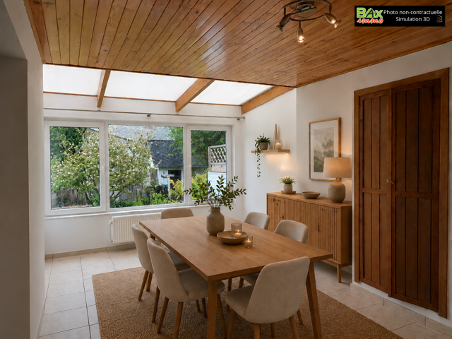 Maison - à louer - 5540 HERMETON-SUR-MEUSE